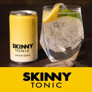 skinny logo icon